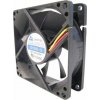 CHIEFTEC větrák AF-1225PWM, 120x120x25 mm,2-ball, PWM