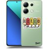 Picasee silikónový prehľadný obal pre Xiaomi Redmi Note 13 4G - Ice Cream