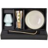 Súprava na prípravu Matcha čaju Jasná Aurora 4 kusy EDO JAPAN