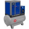 AIRPRESS Skrutkový kompresor s frekvenčným meničom APS 15 IVR Combi Dry X 10 bar 11 kW 1500 l/min 500 l