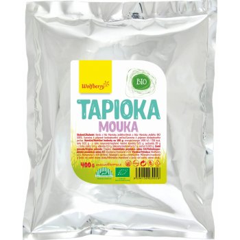 Wolfberry Tapioková mouka bio 400 g