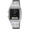 Casio AQ-230A-1DMQYES, Vodeodolný, Quartz