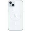 Apple iPhone 15 Plus Clear Case with MagSafe MT213ZM/A