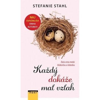 Každý dokáže mať vzťah - Stefanie Stahl