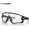 Slnečné okuliare Oakley Jawbreaker polished black | clear/black photo irid - Odosielame do 24 hodín