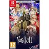 Yurukill: The Calumniation Games Deluxe Edition (Switch)