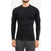 Funkčné tričko Brubeck Extreme Thermo Sweatshirt - black