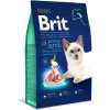 Brit Premium by Nature Cat. Sensitive Lamb 8 kg