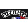 Nášivka Slovensko