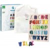 Vilac Vkladacie puzzle Abeceda