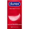 Durex Soft And Sensitive 12 ks