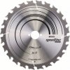 BOSCH BOSCH 2608640680 - Pílový kotúc Speedline Wood 250 x 30 x 3,2 mm, 24