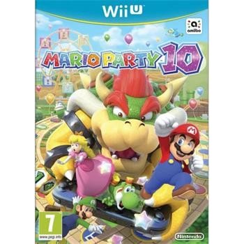 Mario Party 10