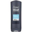 Dove Men+ Care Clean Comfort sprchový gél 250 ml