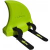 SwimFin Lime Neon – žraločia plutva na chrbát pre učenie plávania (od 18 mesiacov)