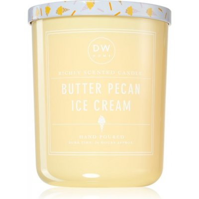 DW Home Signature Butter Pecan Ice Cream vonná sviečka 434 g