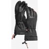 Dámske lyžiarske rukavice Ortovox Merino Freeride Glove - black raven/raven