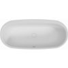 Hoesch iSensi oválna vaňa 180x80 cm oválna biela 3837.010