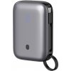 Platinet Powerbanka 10000 mAh 20W Power Delivery, 2xUSB-C, 1xUSB-A, kábel USB-C 1m, čierna PLAPMPB1020C