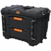Box Keter ROC Pro Gear 2.0 s dvoma zásuvkami, 610539
