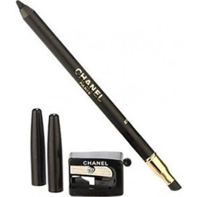 Chanel Ceruzka na oči s strúhadlom Le Crayon Yeux (Precision Eye Definer) 1,2 g (Odtieň 02 Brun Teak)