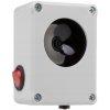 LAPKA Vodotesný, ultrazvukový plašič na kuny, myši a potkany DRAGON ULTRASONIC C100 - napájanie cez 6V adaptér v balení