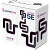 Conexpro 5EUTP UTP, CAT5e, PVC, 24AWG, 305m, sivý