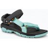 TEVA Dámske sandále HURRICANE XLT2 pastel turqoise multi - blue/black Veľkosť EU: 38