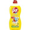 Pur Duo Power Lemon prostriedok na ručné umývanie riadu, 450 ml