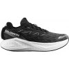 Pánska bežecká obuv Salomon Aero Glide 4 Black/White/Ftwsilver UK 9,5