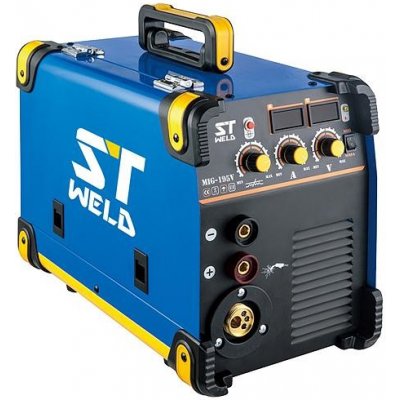 STREND PRO ST WELD MIG-195, 220V, 40A-190A