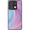 Picasee ULTIMATE CASE pro Xiaomi Redmi Note 13 5G - Pink liquid