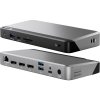 Alogic DUPRDX3-WW USB-C® dokovacia stanica; DUPRDX3-WW