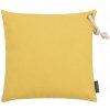 Obliečka na vonkajší vankúš Magma Heimtex Capri horčicová 40x40 cm