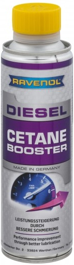 Ravenol Diesel Cetane Booster 300 ml