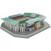 ŠTÁDIUM 3D REPLICA 3D puzzle Štadión Jan Breydel - Brugge 144 dielikov