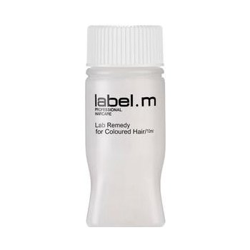 label.m Lab Remedy for Coloured Hair Ošetrenie pre farbené vlasy 10 ml