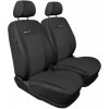 AUTO-DEKOR Autopoťahy Elegance pre PEUGEOT PARTNER II, PREDNÉ 1+1 (2008-) 298-P1 298-P1-P