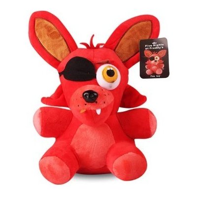 Five Nights at Freddy’s Nightmare Foxy II 20 cm