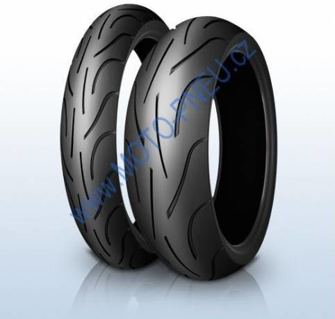 Michelin Pilot Power 120/70 R17 58W + 190/50 R17 73W