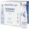 Tatranská minerálka Premium minerálna voda 12 x 0,75 l