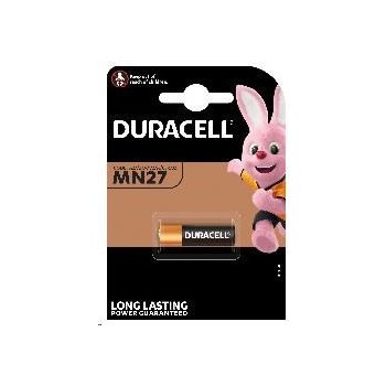 Duracell Alkaline MN27 12V 1ks 5000394023352