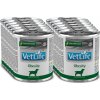 Farmina Vet Life Dog Obesity Konzerva 300 g Hmotnosť: 12 x 300 g