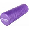 Yoga EVA Roller jóga válec fialová délka 45 cm