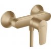 Sprchová batéria Hansgrohe Talis E bez sprchového setu 150 mm kartáčovaný bronz 71760140