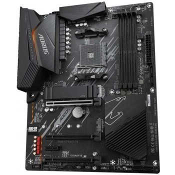 Gigabyte B550 AORUS ELITE