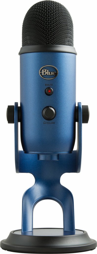Blue Microphones Yeti USB od 92,6 € - Heureka.sk