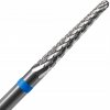 Staleks Karbidový brúsny nadstavec Cone modrý 2,3 mm /14 mm FT71B023/14