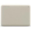 TOSHIBA CANVIO ADVANCE (NEW) 4TB biela / Externý HDD / 2.5 / USB 3.2 Gen 1 (HDTCA40EW3CA)