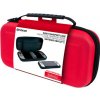 Nacon Pevné přepravní pouzdro pro herní konzoli Nintendo Switch 2 - červená, SWITCHNEWPOUCHLRED